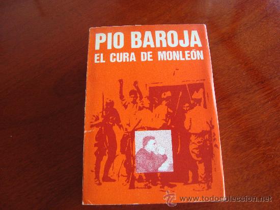 Libros de segunda mano: (308) EL CURA DE MONLEON - Foto 1