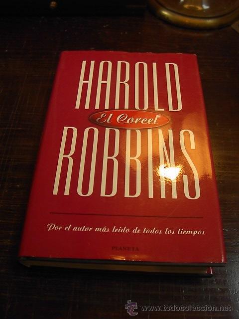 Libros de segunda mano: Harold Robbins, El corcel, Ed. Planeta - Foto 1