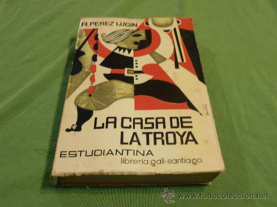 Libros de segunda mano: LA CASA DE LA TROYA - Foto 1