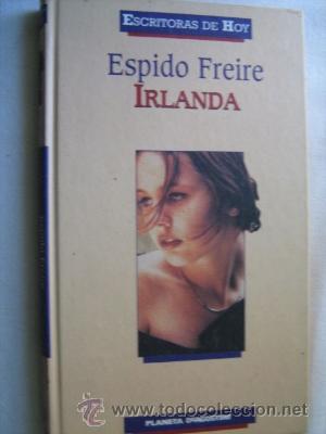 Libros de segunda mano: IRLANDA.  FREIRE, Espido. 2000 - Foto 1