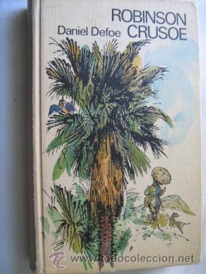 Libros de segunda mano: ROBINSON CRUSOE.  DEFOE, Daniel. 1968 - Foto 1