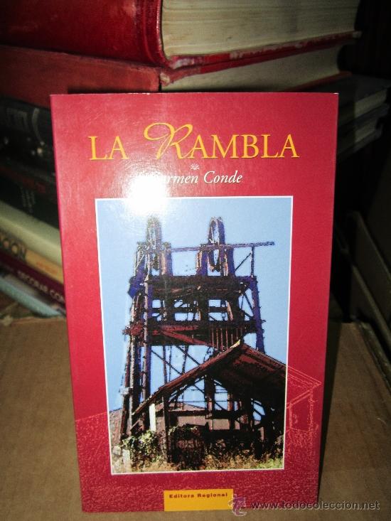 Libros de segunda mano: La Rambla, Carmen Conde - Foto 1