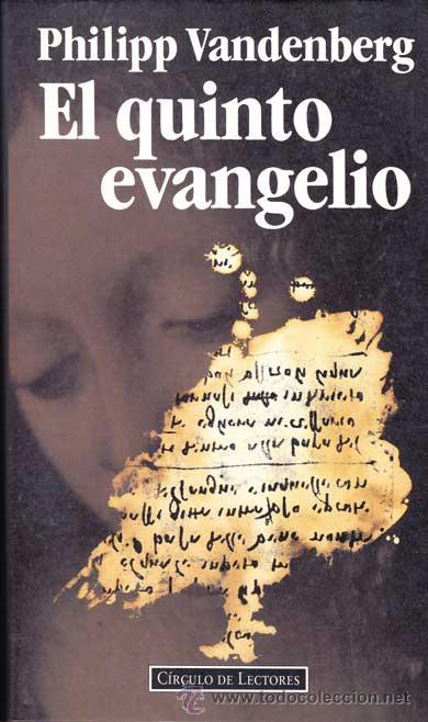 Libros de segunda mano: el quinto evangelio / VANDERBERG, Philipp - Foto 1