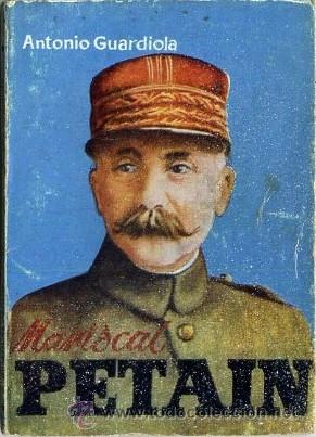 Libros de segunda mano: MARISCAL PETAIN    A-COPULGA-0139 - Foto 1