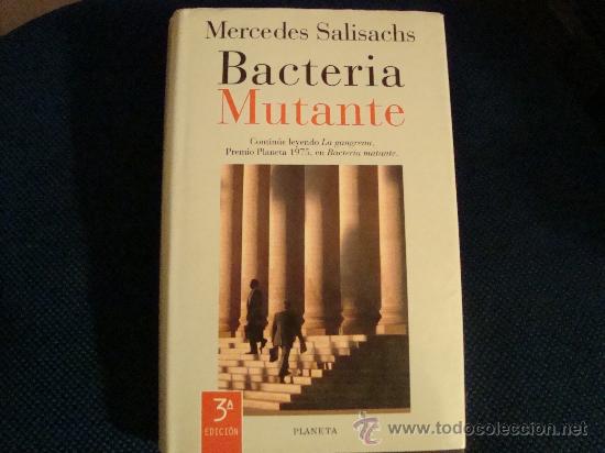 Libros de segunda mano: (326) BACTERIA MUTANTE - Foto 1
