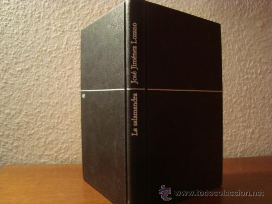 Libros de segunda mano: (333) LA SALAMANDRA - Foto 1