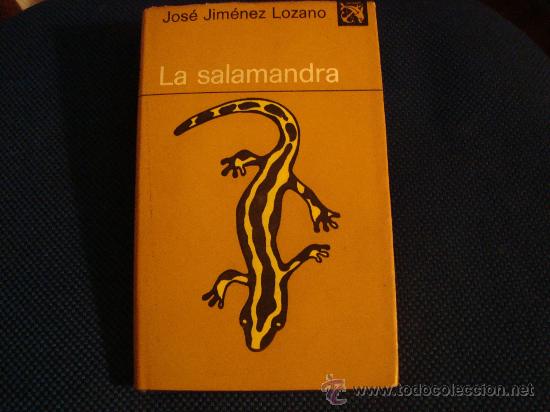 Libros de segunda mano: (333) LA SALAMANDRA - Foto 2