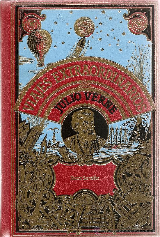 Libros de segunda mano: HECTOR SERVADAC DE JULIO VERNE - Foto 1