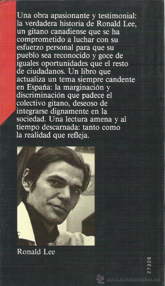 Libros de segunda mano: parte trasera con resumen sobre lo que trata el libro - Foto 2
