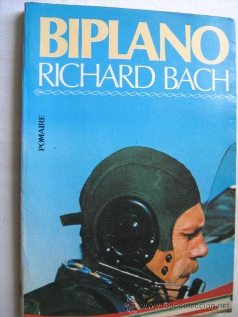 Libros de segunda mano: BIPLANO.  BACH, Richard. 1978 - Foto 1