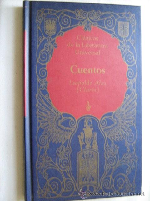 Libros de segunda mano: CUENTOS. ALAS, Leopoldo. 1995 - Foto 1