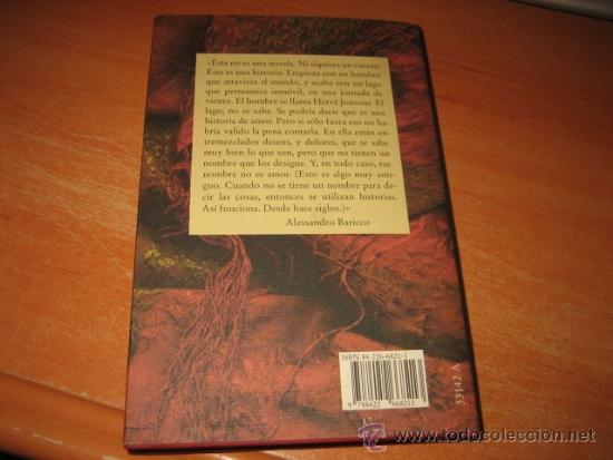 Libros de segunda mano: SEDA   ALESSANDRO BARICCO   CIRCULO DE LECTORES 1997 - Foto 4