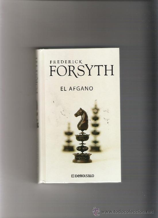 Libros de segunda mano: EL AFGANO - FREDERICK FORSYTH - Foto 1