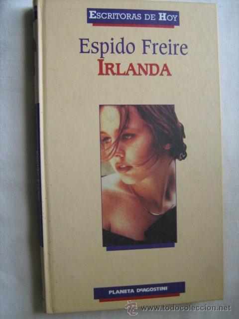 Libros de segunda mano: IRLANDA. FREIRE, Espido. 2000 - Foto 1