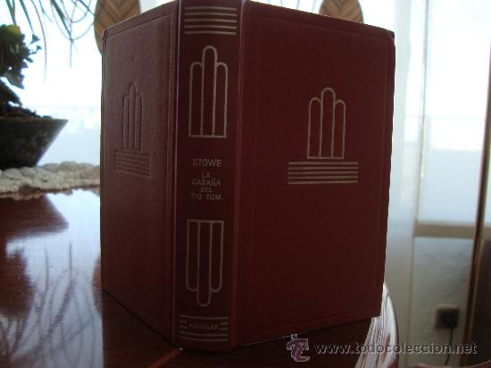 Libros de segunda mano: (356) LA CABA&Ntilde;A DEL TIO TOM - Foto 1