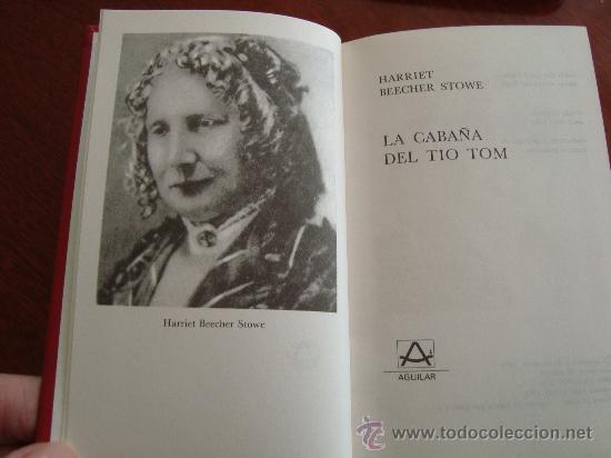 Libros de segunda mano: (356) LA CABA&Ntilde;A DEL TIO TOM - Foto 2