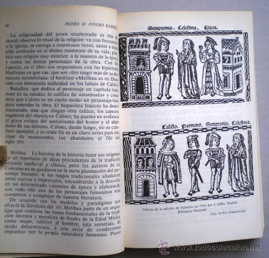 Libros de segunda mano: FERNANDO DE ROJAS: LA CELESTINA - Foto 2