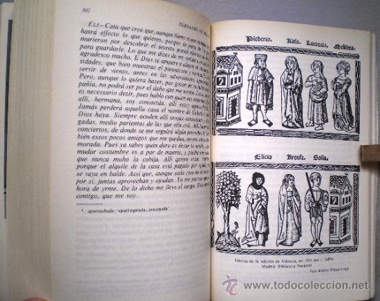 Libros de segunda mano: FERNANDO DE ROJAS: LA CELESTINA - Foto 3