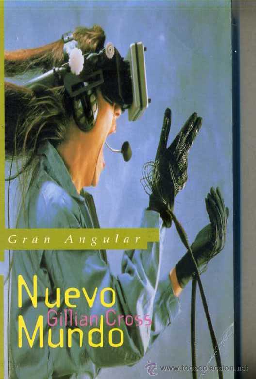 Libros de segunda mano: G. CROSS : NUEVO MUNDO (GRAN ANGULAR, 1996) - Foto 1