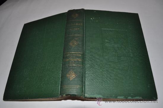 Libros de segunda mano: El nabab ALFONSO DAUDET RA9692 - Foto 1