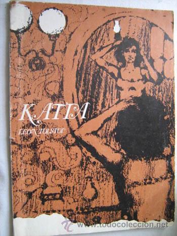 Libros de segunda mano: KATIA. TOLSTOI, Le&oacute;n. 1967 - Foto 1