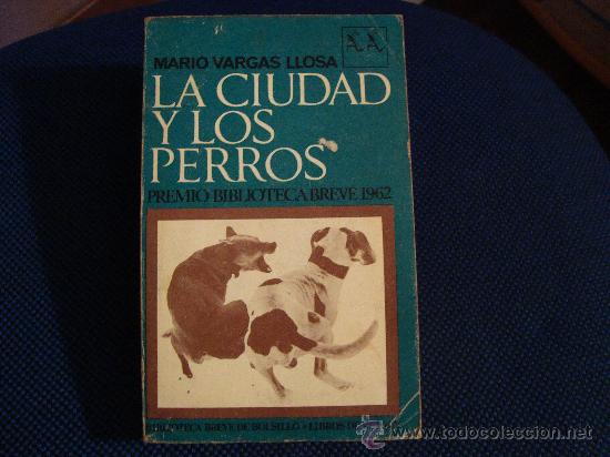 Libros de segunda mano: (393) LA CIUDAD Y LOS PERROS - Foto 1