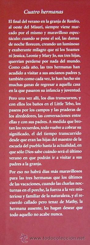 Libros de segunda mano: CUATRO HERMANAS  - JETTA CARLETON - Foto 4