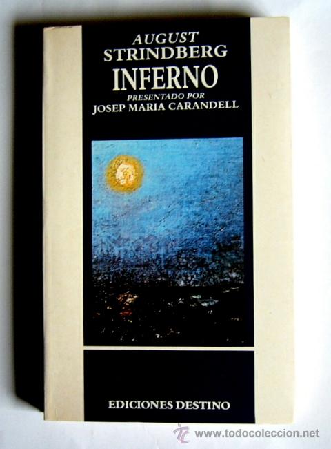 Libros de segunda mano: INFERNO - AUGUST STRINDBERG - Foto 1