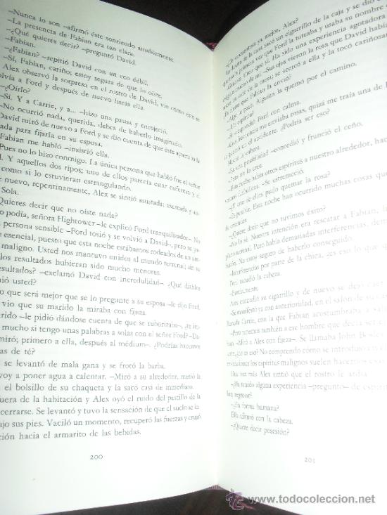 Libros de segunda mano: POSESION. PETER JAMES. CIRCULO DE LECTORES. - Foto 2