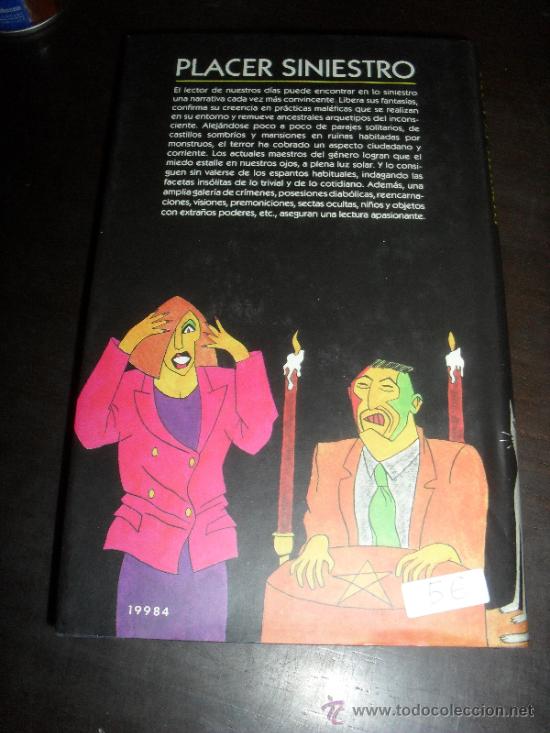 Libros de segunda mano: POSESION. PETER JAMES. CIRCULO DE LECTORES. - Foto 3