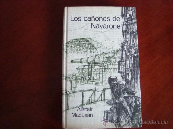 Libros de segunda mano: (417) LOS CA&Ntilde;ONES DE NAVARONE - Foto 1
