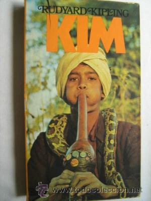 Libros de segunda mano: KIM.  KIPLING, Rudyard. 1975 - Foto 1