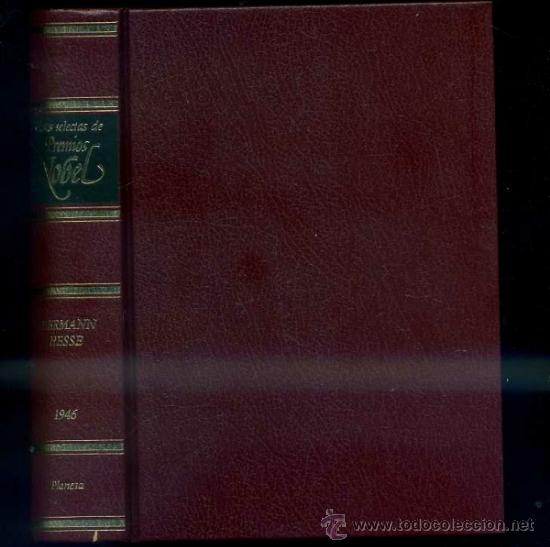 Libros de segunda mano: HERMANN HESSE : OBRAS SELECTAS (PLANETA, 1987) - Foto 1
