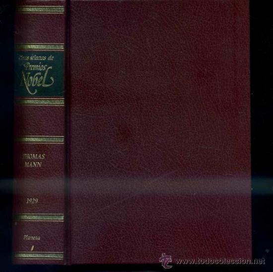 Libros de segunda mano: THOMAS MANN : OBRAS SELECTAS (PLANETA, 1987) - Foto 1