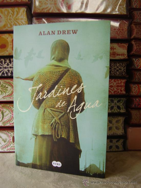 Libros de segunda mano: Jardines de Agua . Autor : Drew, Alan - Foto 1