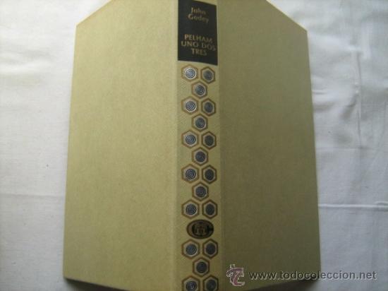 Libros de segunda mano: PELHAM UNO, DOS, TRES. GODEY, John. 1974 - Foto 1