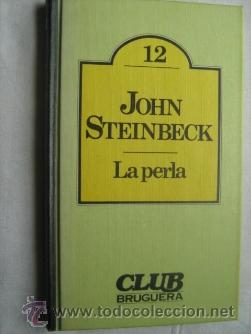 Libros de segunda mano: LA PERLA. STEINBECK, John. 1982 - Foto 1