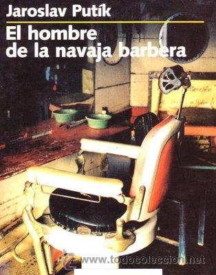 Second hand books: El hombre de la navaja barbera .jaroslav putik - ed peninsula