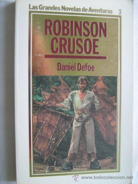 Libros de segunda mano: ROBINSON CRUSOE. DEFOE, Daniel. 1984 - Foto 1