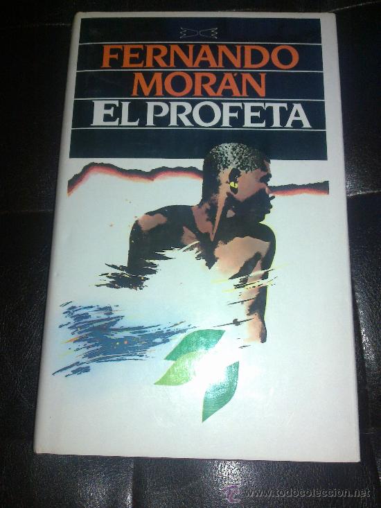 Libros de segunda mano: EL PROFETA, Fernando Mor&aacute;n - Foto 1