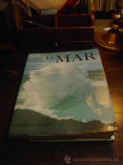 Libros de segunda mano: El mar, Robert C. Miller, - Foto 1