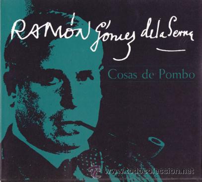 Libros de segunda mano: cosas de pombo / ramon g&oacute;mez de la serna - Foto 1
