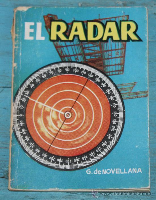 Libros de segunda mano: ANTIGUO LIBRITO PULGA - EL RADAR - - Foto 1