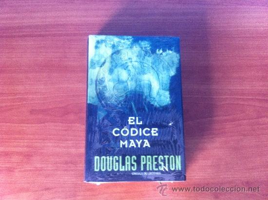 Libros de segunda mano: El c&oacute;dice Maya - Foto 1