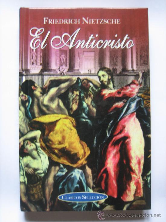 Libros de segunda mano: El Anticristo - Friedrich Nietzsche - Foto 1
