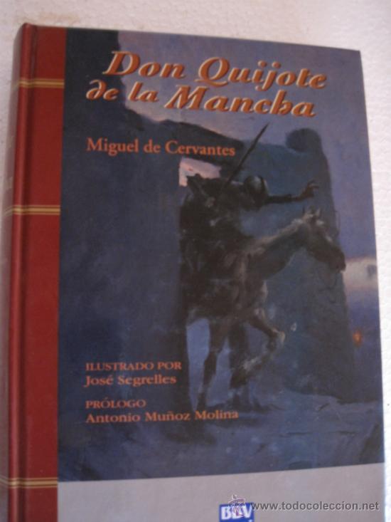 Libros de segunda mano: DON QUIJOTE DE LA MANCHA. - Foto 1