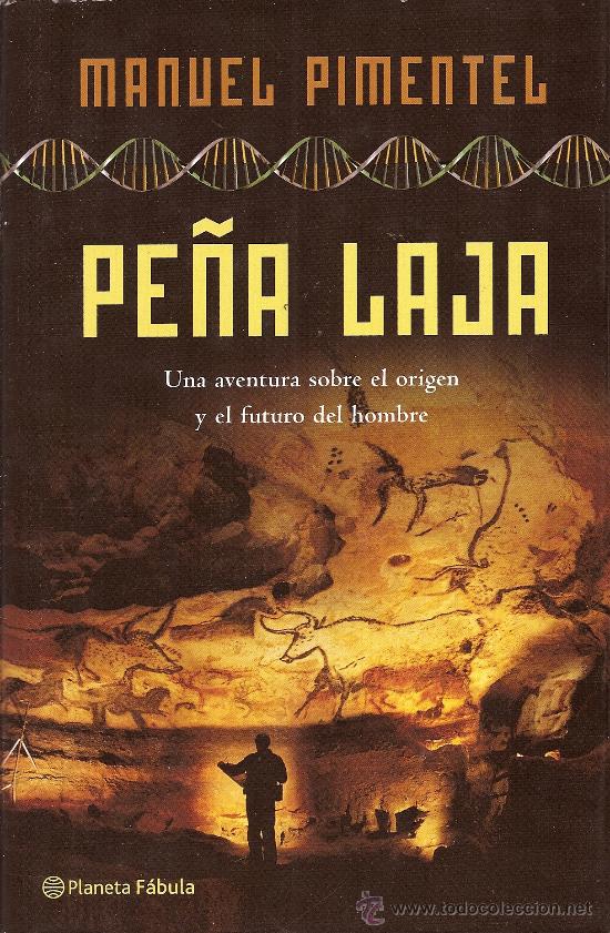 Libros de segunda mano: PE&Ntilde;A LAJA DE MANUEL PIMENTEL - Foto 1