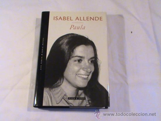 Libros de segunda mano: Paula (autor: Isabel Allende) - Foto 1