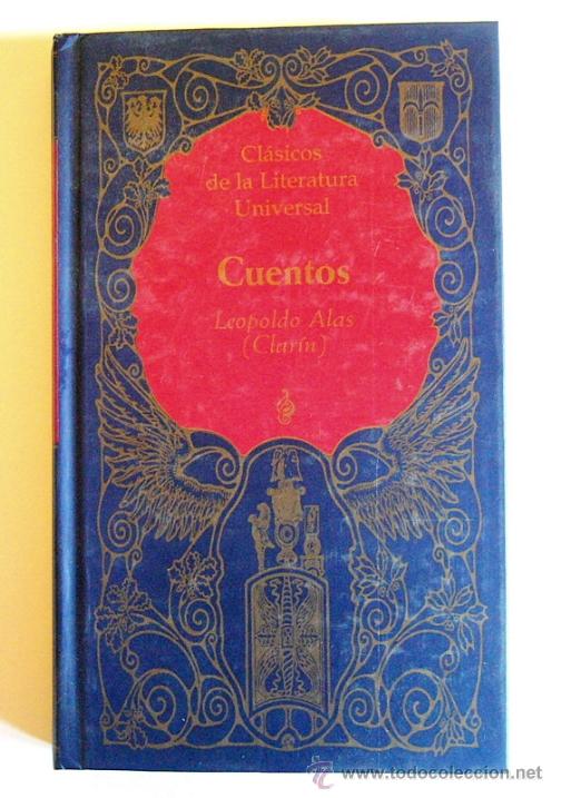 Libros de segunda mano: CUENTOS - LEOPOLDO ALAS CLARIN - Foto 1