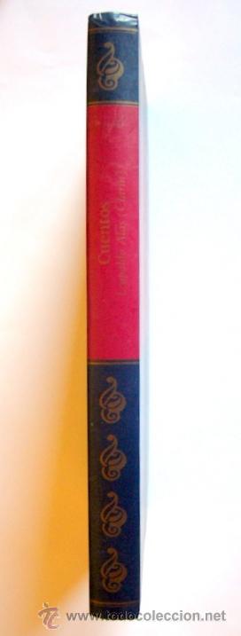 Libros de segunda mano: CUENTOS - LEOPOLDO ALAS CLARIN - Foto 2